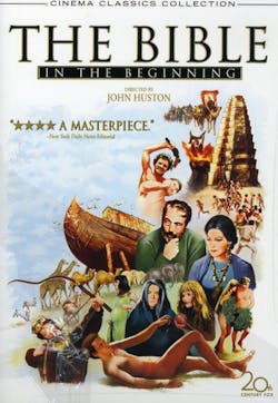 Bible: In The Beginning [DVD]