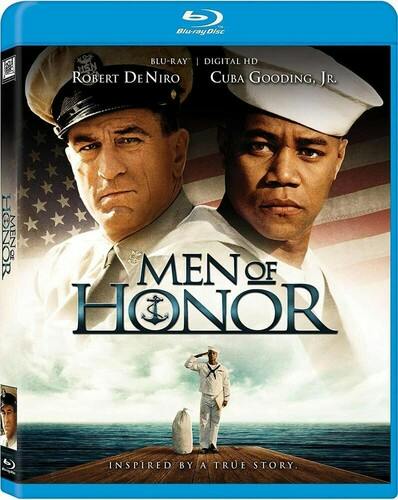 Men of Honor - Blu-ray - Blu-ray