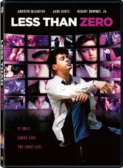 Less Than Zero [DVD]