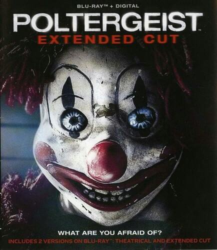 Poltergeist - Blu-ray - Blu-ray