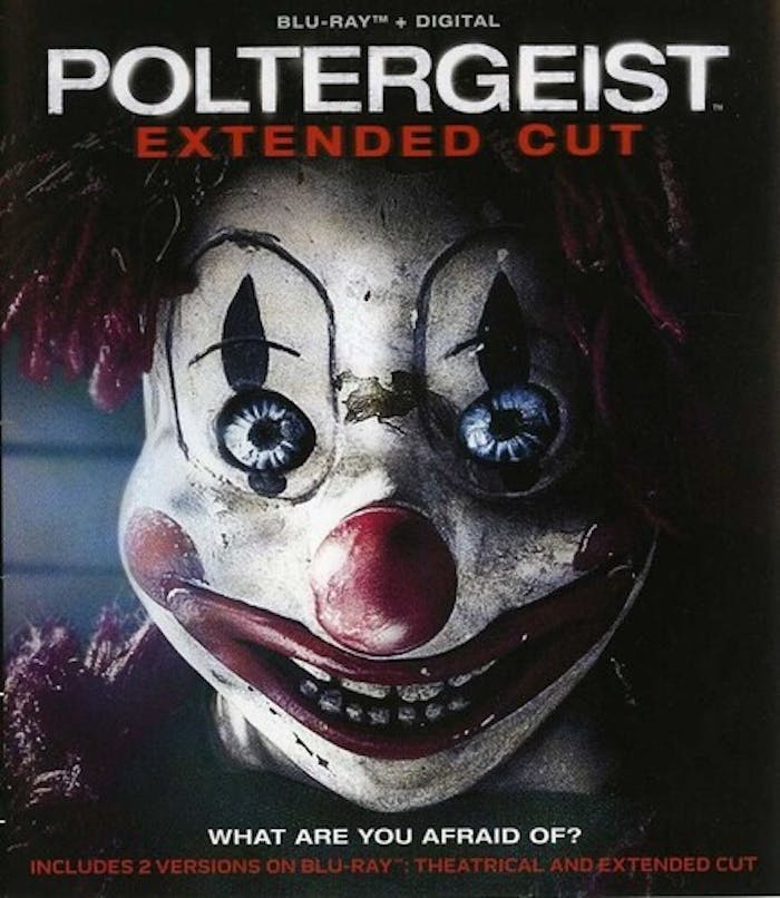 Poltergeist [Blu-ray] [Blu-ray]