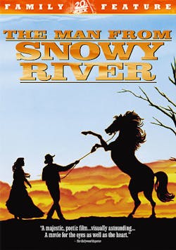 Man From Snowy River [DVD]