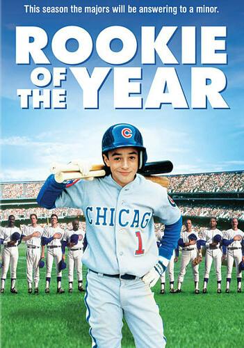 Rookie of the Year - DVD