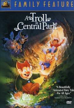 Troll In Central Park [DVD]