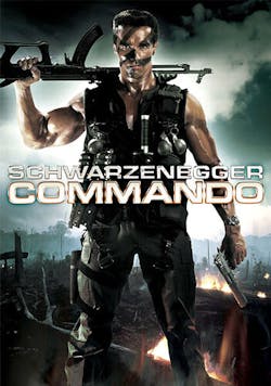 Commando [DVD]