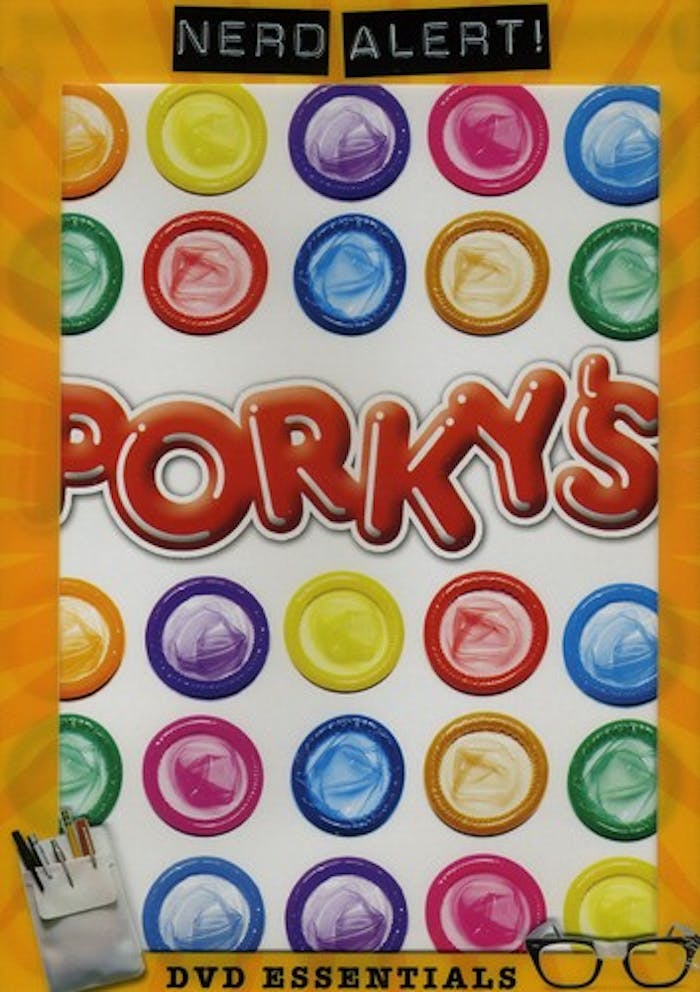 Porky's [DVD]