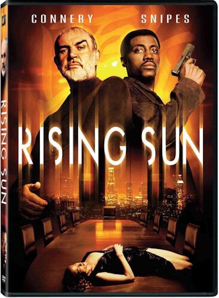 Rising Sun [DVD]