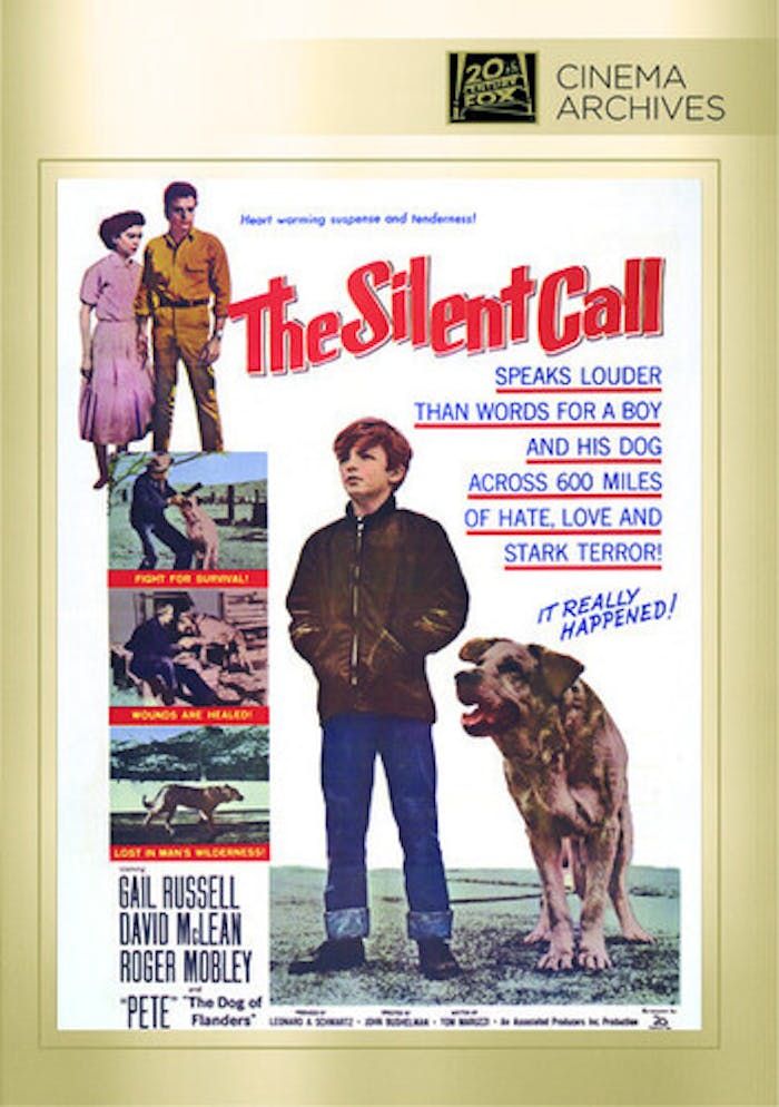 Silent Call, The [DVD]