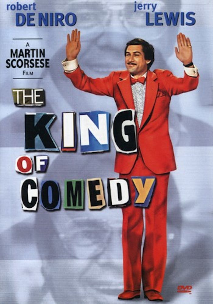 The King Of Comedy [DVD]