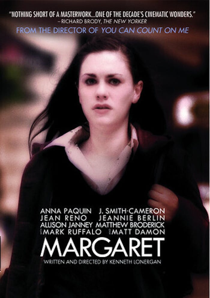 Margaret [DVD]