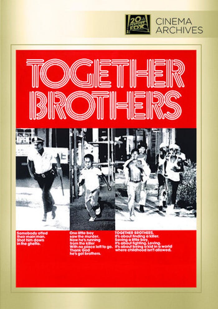 Together Brothers [DVD]