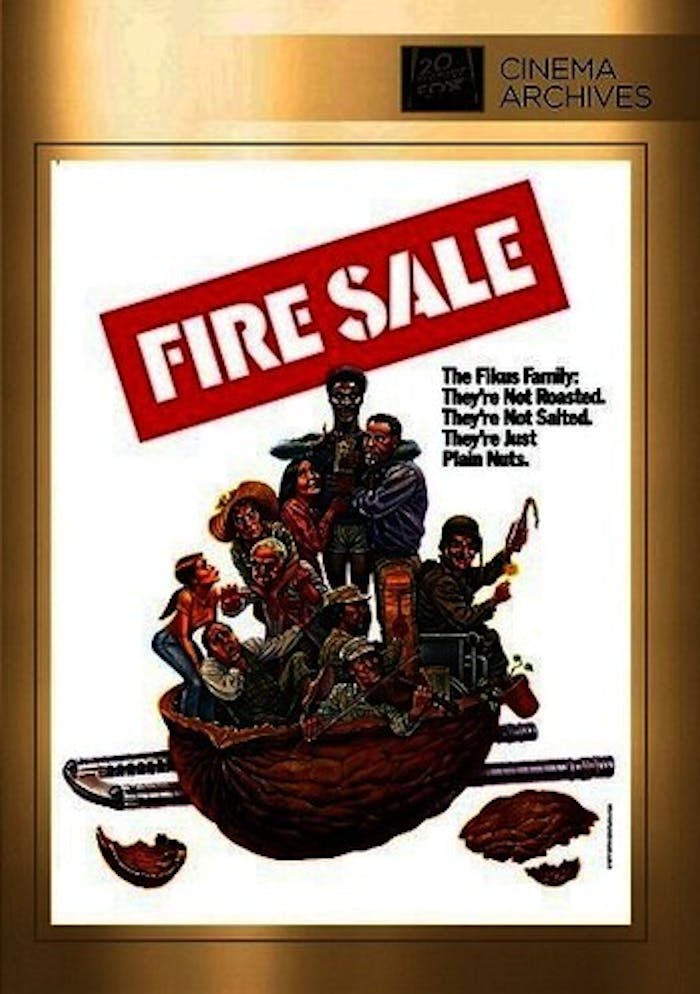 Fire Sale [DVD]