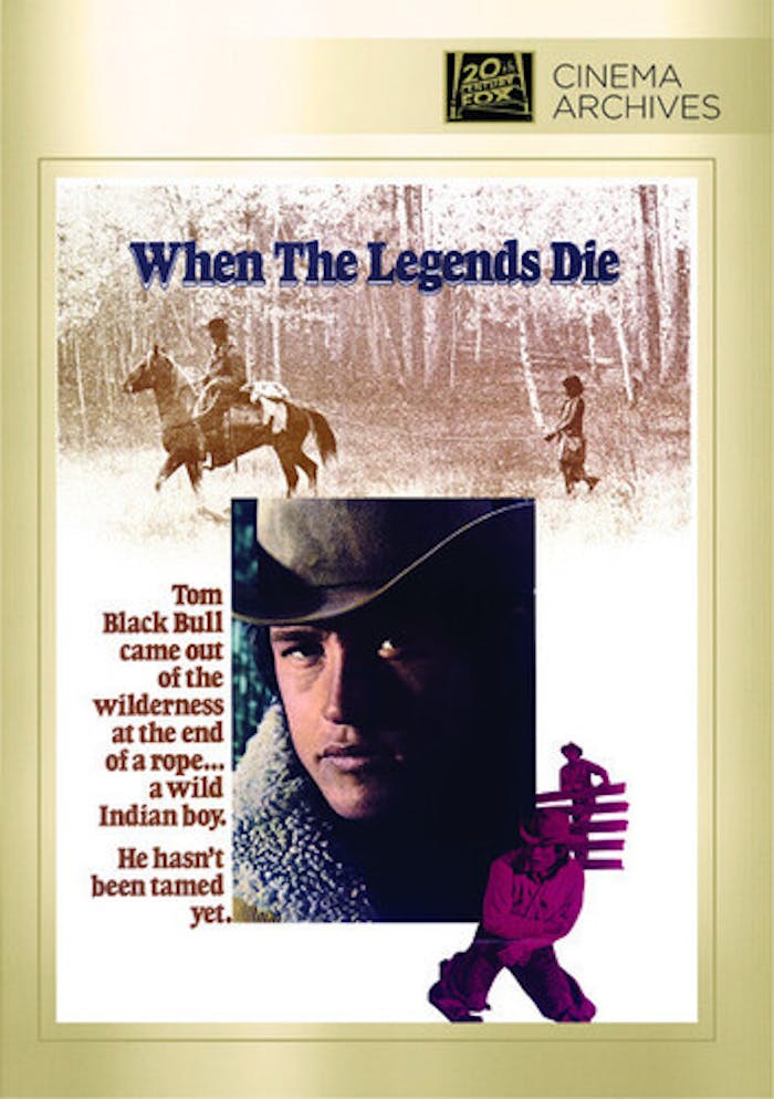 When The Legends Die [DVD]