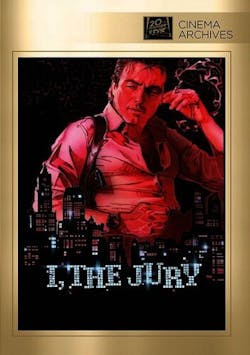 I, The Jury [DVD]