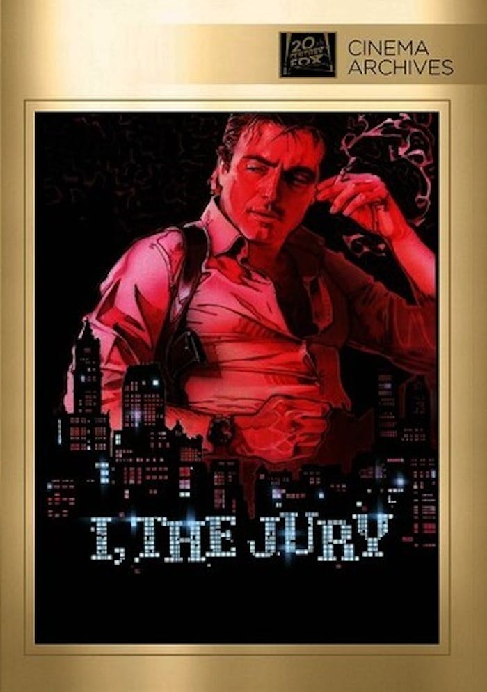 I, The Jury [DVD]