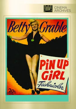 Pin-up Girl [DVD]