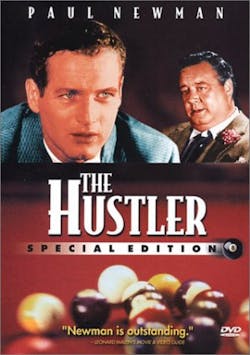 Hustler (1961) [DVD]