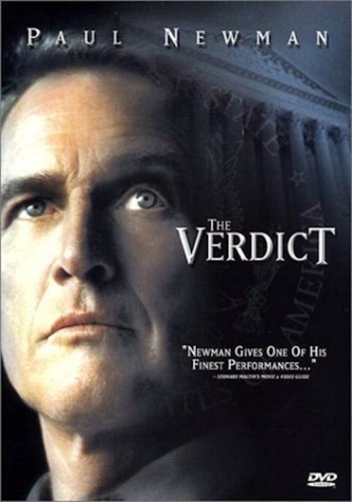 Verdict (1982) [DVD]