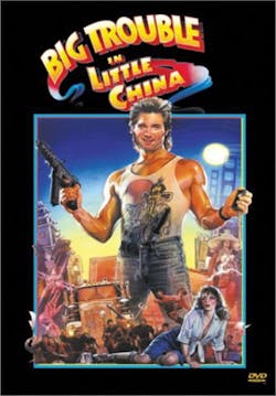 Big Trouble In Little China [DVD]