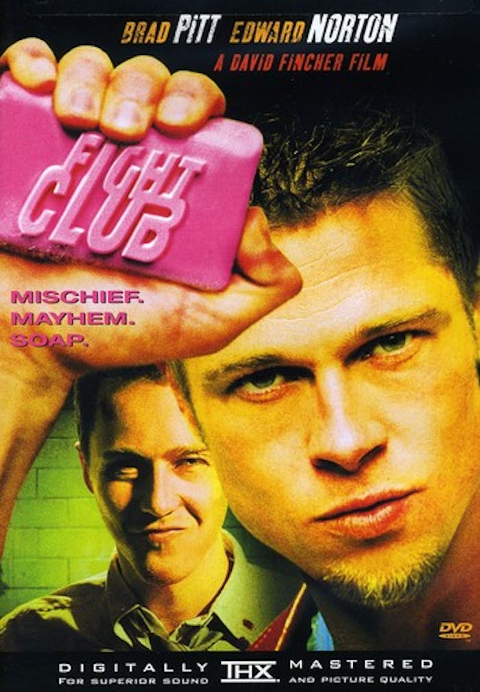 Fight Club [DVD]