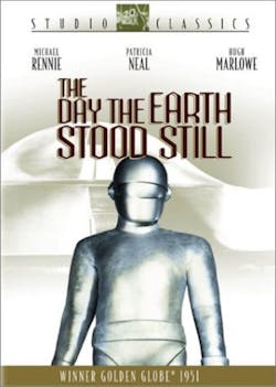 Day Earth Stood Still (1951) [DVD]