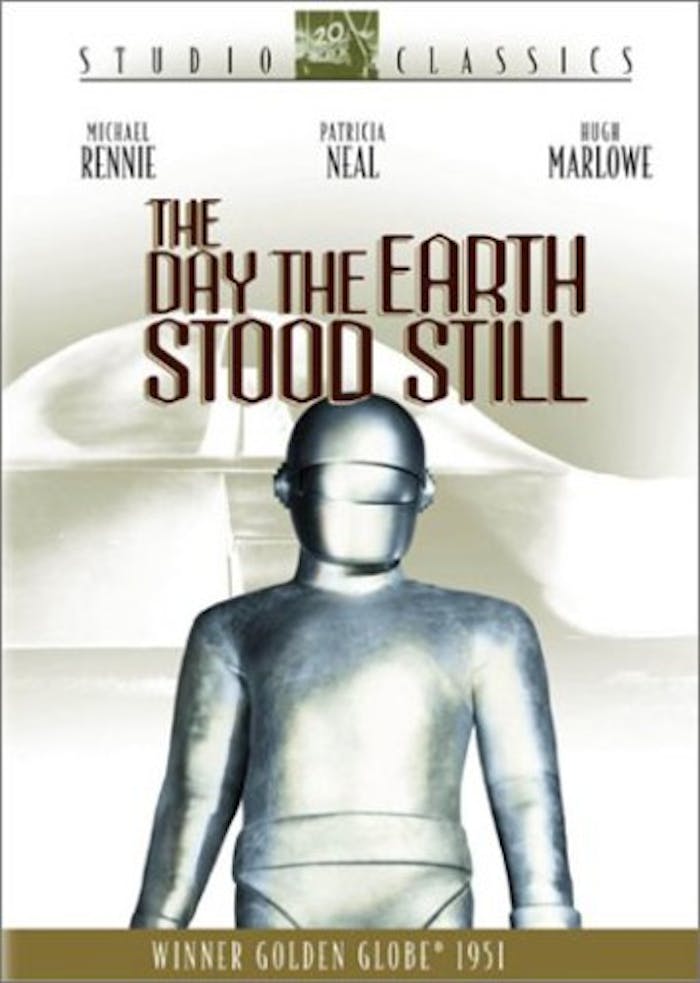 Day Earth Stood Still (1951) [DVD]