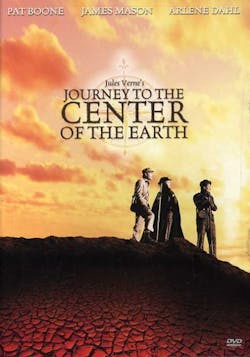 Journey To Center Of The Earth (1959) [DVD]