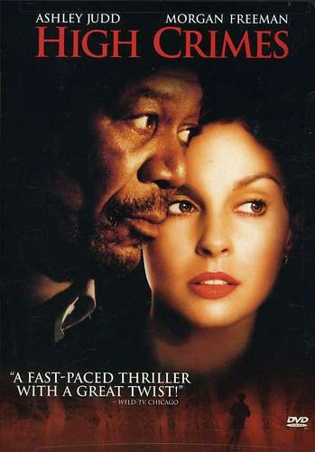 High Crimes - DVD