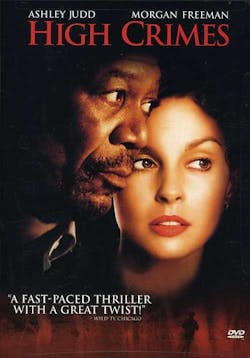 High Crimes [DVD]