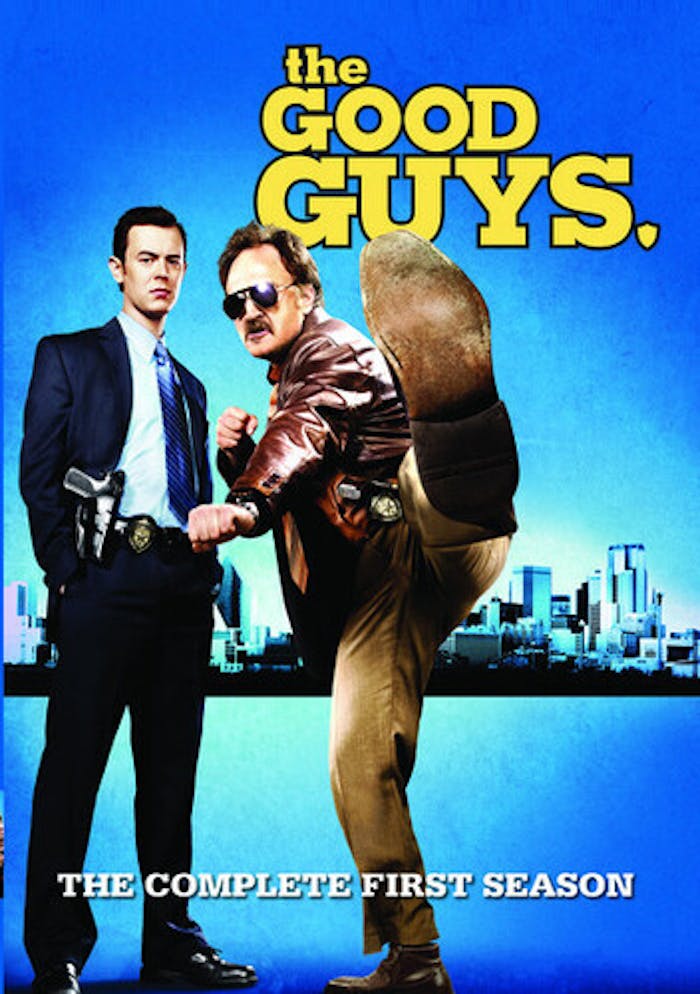 The Good Guys Season 1 [DVD]