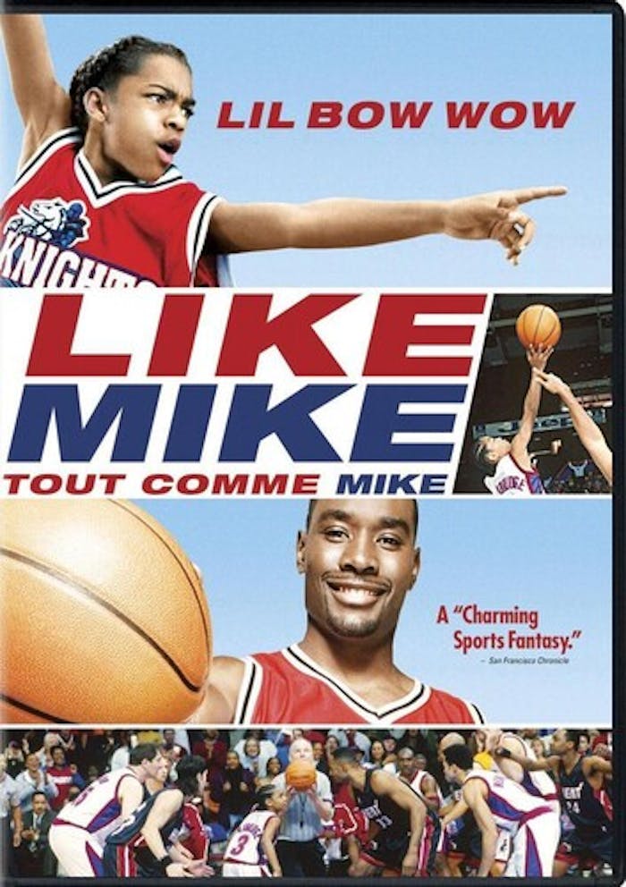 Like Mike [DVD]