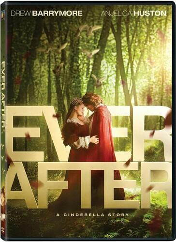 Ever After (DVD New Box Art) - DVD