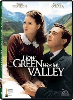 How Green Was My Valley (1941) [DVD]