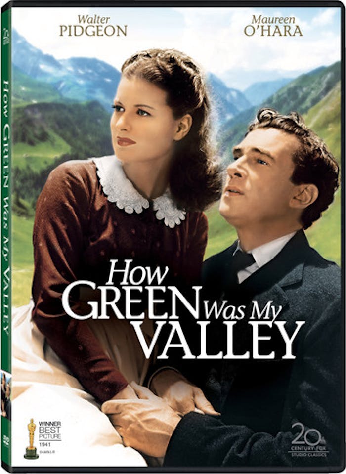 How Green Was My Valley (1941) [DVD]