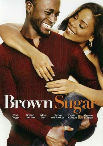 Brown Sugar - DVD