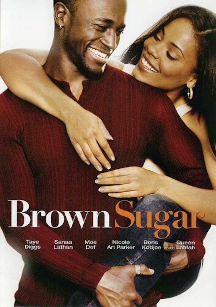 Brown Sugar [DVD]