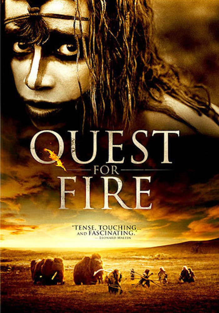 Quest For Fire [DVD]