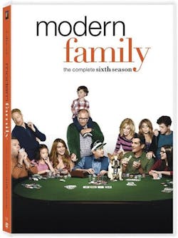 Modern Family: Season 6 [DVD]