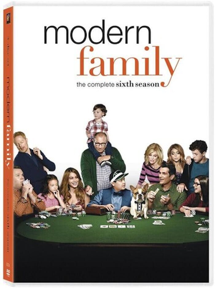 Modern Family: Season 6 [DVD]
