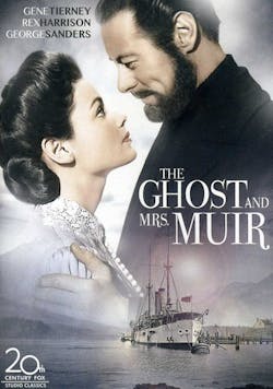 Ghost & Mrs Muir [DVD]