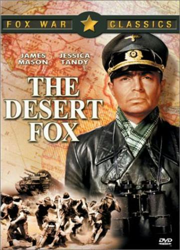 The Desert Fox - DVD