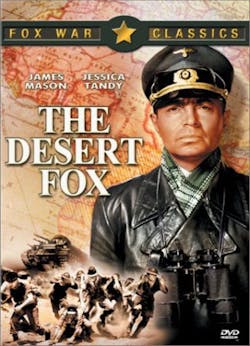 The Desert Fox [DVD]