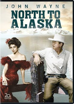 North To Alaska [DVD]