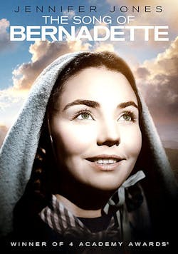 Song Of Bernadette [DVD]