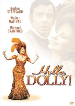 Hello Dolly (1969) [DVD]