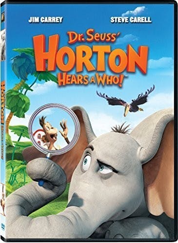 Horton Hears a Who - DVD