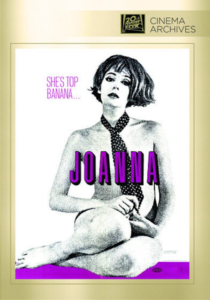 Joanna [DVD]