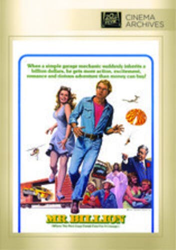 Mr. Billion - DVD