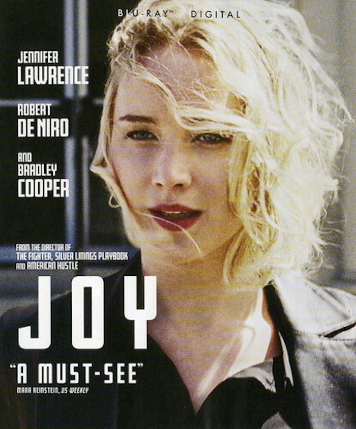 Joy [Blu-ray] [Blu-ray]
