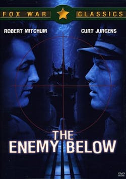 Enemy Below [DVD]